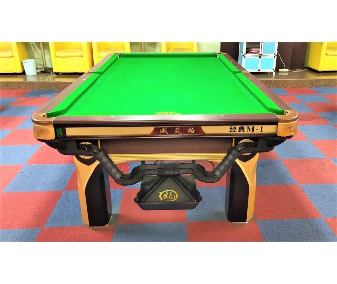 Chinese Pool Table